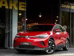 Vermelho Usado 2021 VW ID.4 Pro Performance SUV | € 26.990 (Super Preço)