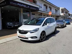 Branco Usado 2018 Opel Zafira Monovolume | € 15.800