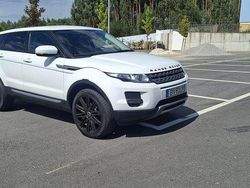 Usado 2012 Land Rover Range Rover evoque Sedan | € 14.990