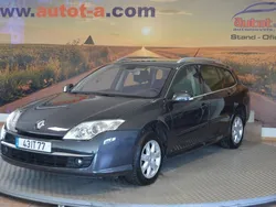 Cinza Usado 2010 Renault Laguna III Dynamique Carrinha | € 6.500 (Preço justo)
