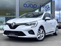 Branco Usado 2020 Renault Clio V | € 14.970 (Preço justo)