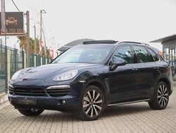 Azul Usado 2010 Porsche Cayenne SUV | € 26.990