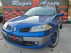 Azul Usado 2008 Renault Mégane III Sedan | € 3.750 (Preço justo)