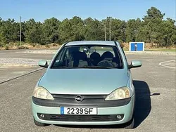Usado 2001 Opel Corsa | € 1.400 (Bom preço)