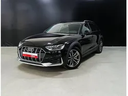 Preto Usado 2023 Audi A4 Allroad Carrinha | € 47.900