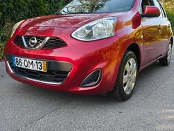 Usado 2014 Nissan Micra Acenta Citadino | € 7.000 (Preço justo)