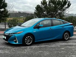 Azul Usado 2017 Toyota Prius Luxury Citadino | € 18.980