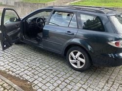 Usado 2007 Mazda 6 Sedan | € 1.500