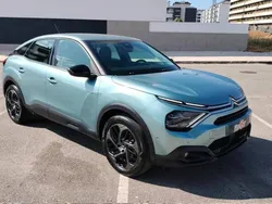 Verde Usado 2022 Citroën C4 | € 19.950 (Preço justo)