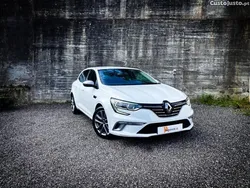 Branco Usado 2016 Renault Mégane GT Line GT-Line Citadino | € 12.750 (Bom preço)
