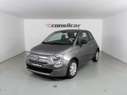 Cinza Usado 2023 Fiat 500 Connect Citadino | € 11.880 (Super Preço)