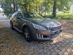 Cinza Usado 2013 Peugeot 508 Carrinha | € 12.450 (Preço justo)