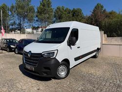 Branco Usado 2022 Renault Master Van | € 24.750 (Preço justo)