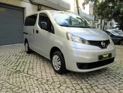 Cinzento Usado 2010 Nissan NV200 Van | € 9.750