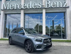 Cinza mountain Novo 2025 Mercedes GLB180 Advanced Plus SUV | € 54.850 (Preço justo)