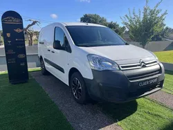 Branco Usado 2019 Citroën Berlingo Monovolume | € 10.900 (Preço justo)