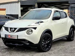 Usado 2018 Nissan Juke SUV | € 13.999 (Preço justo)
