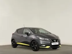Cinzento Usado 2022 Nissan Kiiro S | € 16.990
