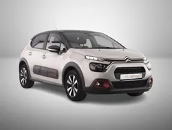 Cinza Usado 2020 Citroën C3 PureTech Citadino | € 12.990 (Preço justo)