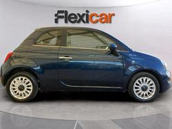Azul Usado 2022 Fiat 500 Citadino | € 11.690 (Bom preço)