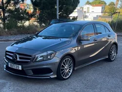 Usado 2013 Mercedes 180 AMG Sedan | € 11.900