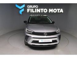 Cinzento Usado 2022 Opel Crossland Elegance SUV | € 15.990 (Preço justo)