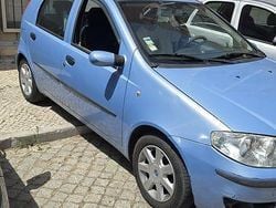 Usado 2004 Fiat Punto Citadino | € 1.900 (Preço justo)