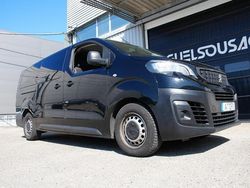 Preto Usado 2022 Peugeot Expert Van | € 25.000 (Preço elevado)