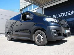 Preto Usado 2022 Peugeot Expert Van | € 25.000 (Preço elevado)