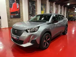 Cinza Usado 2022 Peugeot e-2008 Active SUV | € 23.490 (Preço justo)