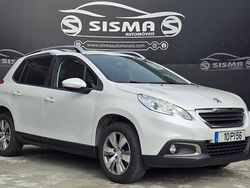 Branco Usado 2014 Peugeot 2008 Active SUV | € 9.950 (Bom preço)