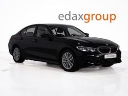 Preto Usado 2019 BMW 320 Sedan | € 26.490