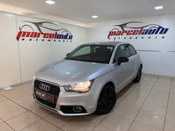 Cinza Usado 2010 Audi A1 Sport Citadino | € 11.750 (Preço elevado)
