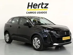 Preto Usado 2023 Peugeot 3008 | € 22.490 (Bom preço)
