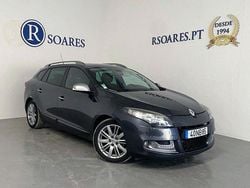 Preto Usado 2012 Renault Mégane GT Line GT-Line Carrinha | € 7.900 (Preço justo)
