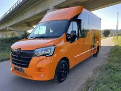 Laranja Usado 2021 Renault Master Van | € 59.000
