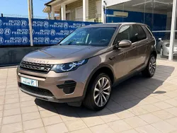 Castanho Usado 2015 Land Rover Discovery 4 HSE Luxury SUV | € 24.800