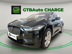 Preto Usado 2024 Jaguar I-Pace SE SUV | € 44.999 (Preço elevado)