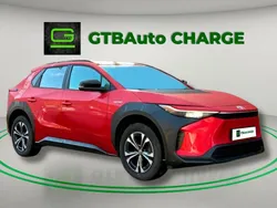 Vermelho Usado 2023 Toyota bZ4X SUV | € 34.499 (Preço justo)