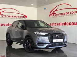 Cinza Usado 2021 DS Automobiles DS3 Performance | € 19.990 (Preço elevado)