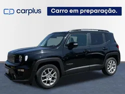 Preto Usado 2019 Jeep Renegade Longitude SUV | € 16.900 (Preço justo)