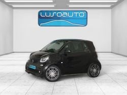 Preto Usado 2018 Smart ForTwo Coupé Brabus Xclusive Coupé | € 24.900