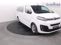 Branco Usado 2022 Citroën Spacetourer Van | € 38.900 (Caro)