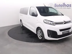 Branco Usado 2022 Citroën Spacetourer Van | € 38.900 (Caro)