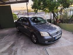 Usado 2005 Toyota Avensis Sedan | € 5.950 (Preço justo)