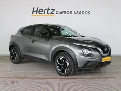 Cinzento Usado 2023 Nissan Juke N-Connecta SUV | € 19.390 (Preço justo)