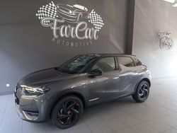 Cinzento Usado 2020 DS Automobiles DS3 Crossback SUV | € 18.990 (Preço justo)