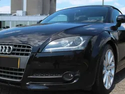 Preto Usado 2010 Audi TT | € 16.000 (Bom preço)