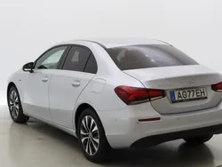 Usado 2021 Mercedes E250 Sedan | € 28.990
