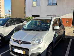 Cinzento Usado 2015 Fiat Panda Citadino | € 4.500 (Super Preço)